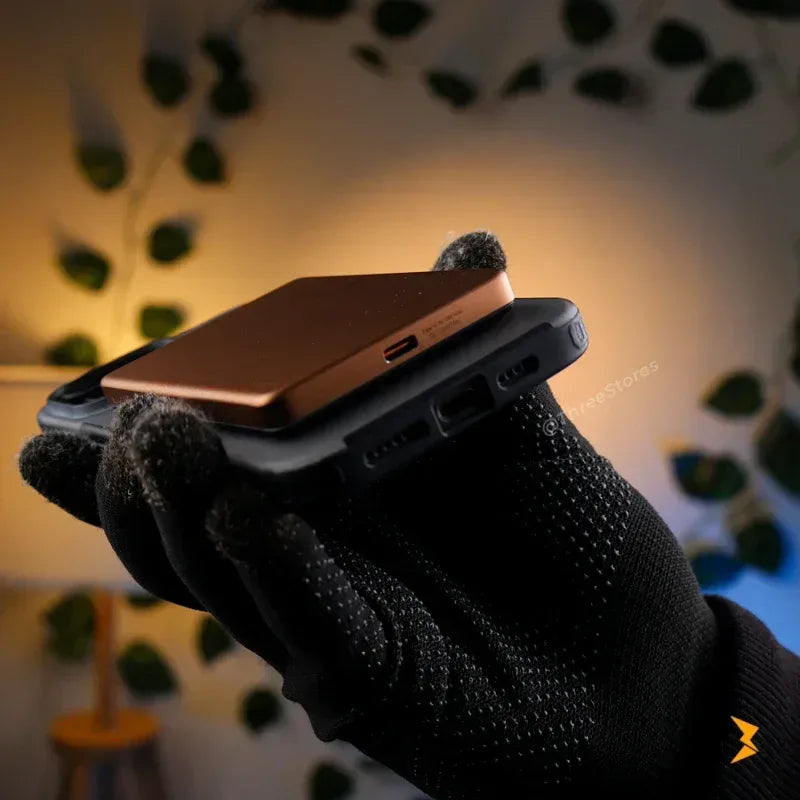 Valor Matt Magsafe Case iPhone 15 Pro Max - Three