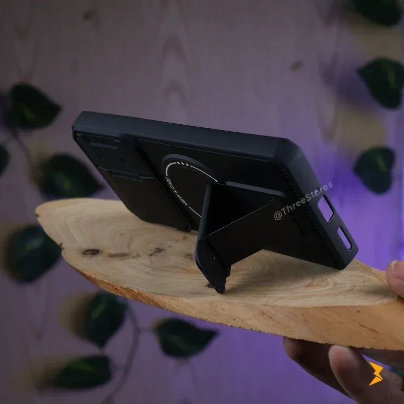 Vanguard CamShield Stand Magsafe Case Oppo Reno 13F - Three