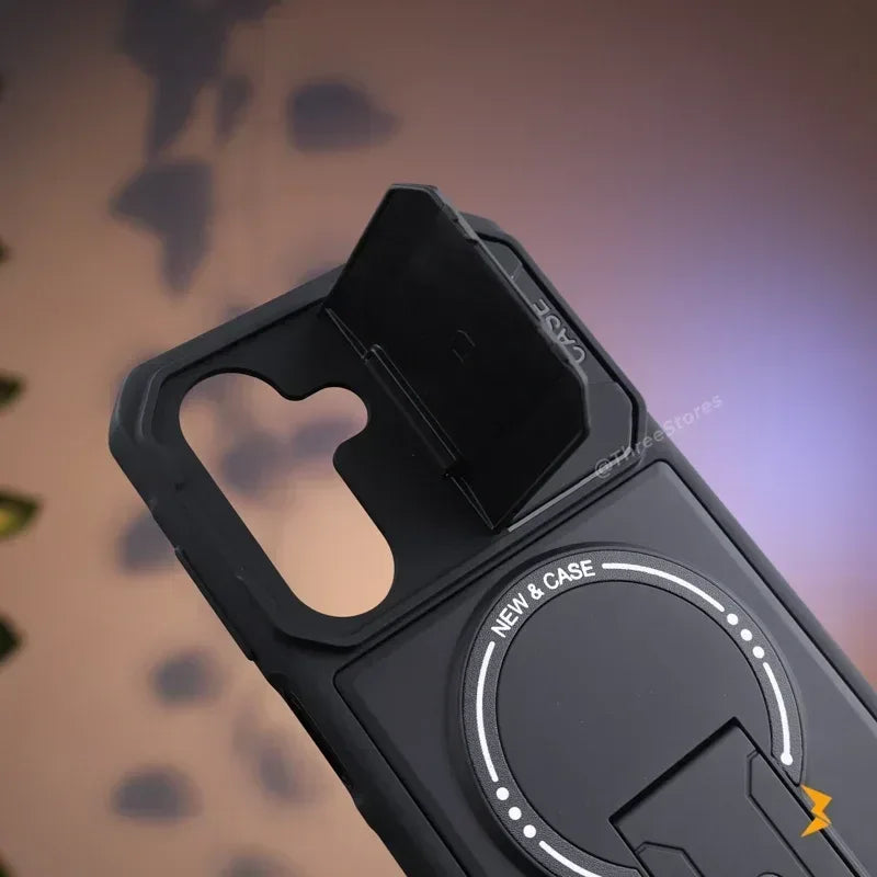 Vanguard CamShield Stand Magsafe Case Samsung A17 - Three