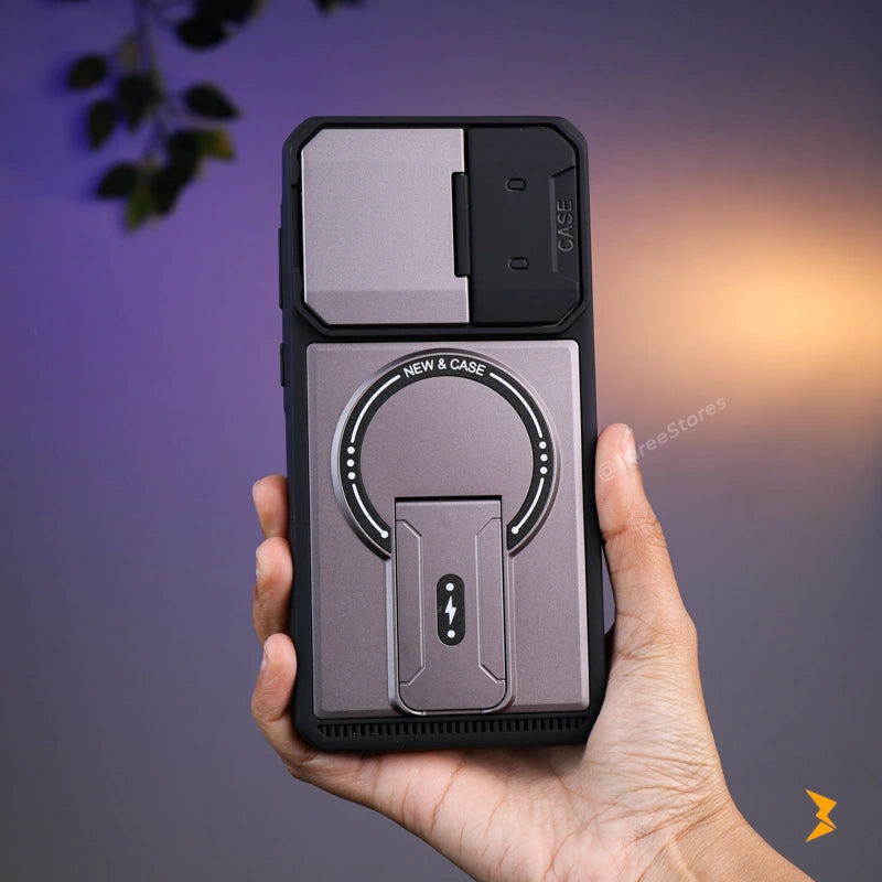 Vanguard CamShield Stand Magsafe Case Samsung A36