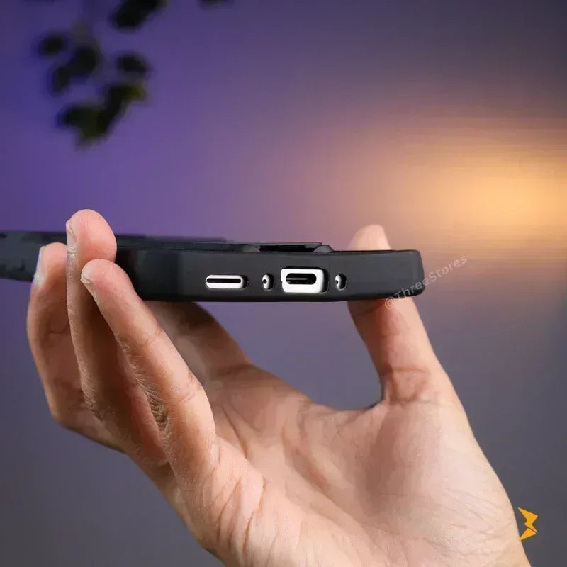 Vanguard CamShield Stand Magsafe Case Samsung A16 - Three