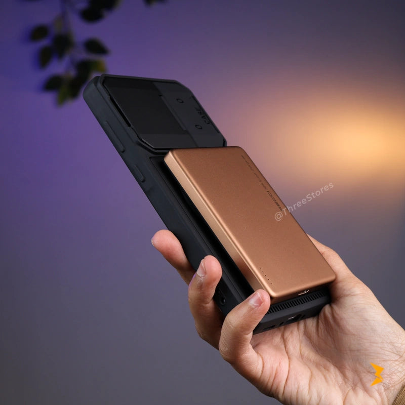 Vanguard CamShield Stand Magsafe Case Samsung A36