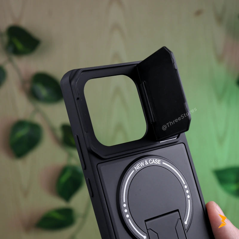 Vanguard CamShield Stand Magsafe Case Xiaomi Redmi Note 14 4G