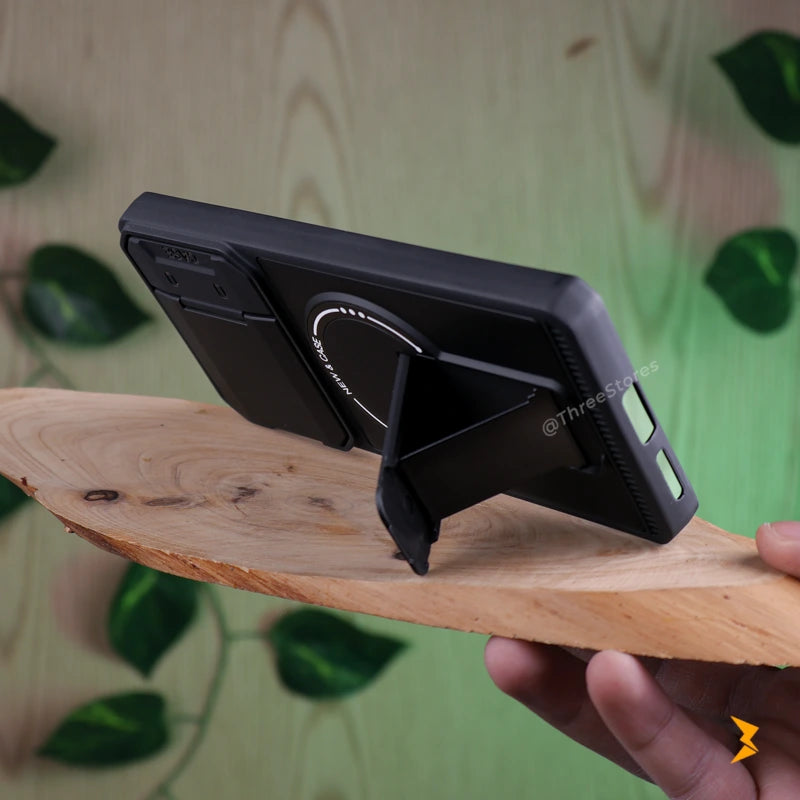 Vanguard CamShield Stand Magsafe Case Xiaomi Redmi Note 14 4G