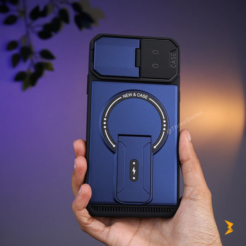 Vanguard CamShield Stand Magsafe Case iPhone 11