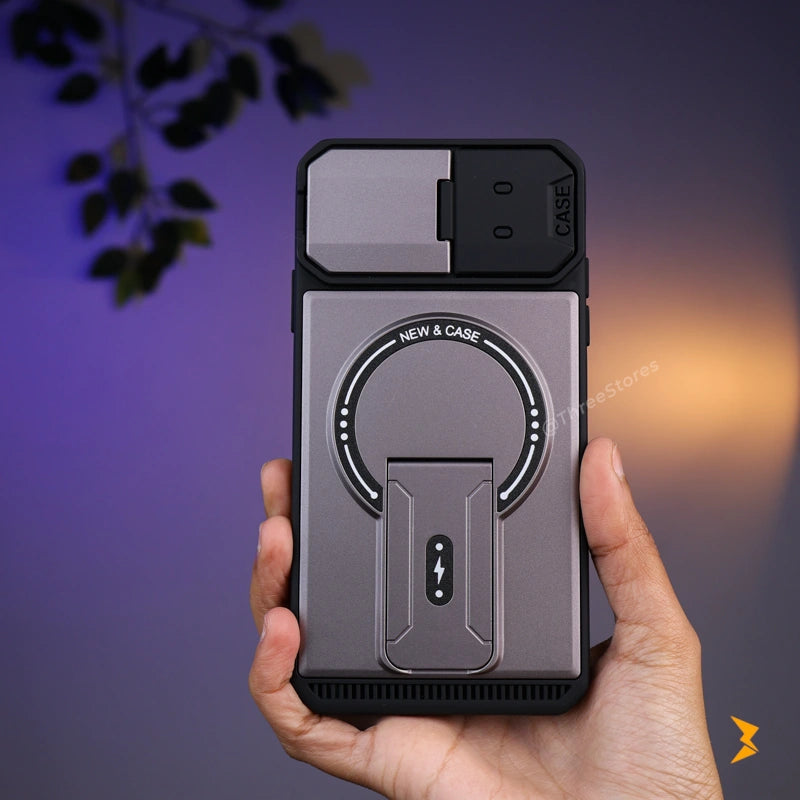 Vanguard CamShield Stand Magsafe Case iPhone 11