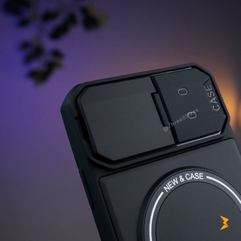 Vanguard CamShield Stand Magsafe Case iPhone 11