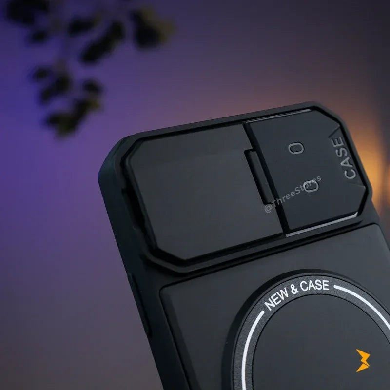 Vanguard CamShield Stand Magsafe Case iPhone 11 - Three