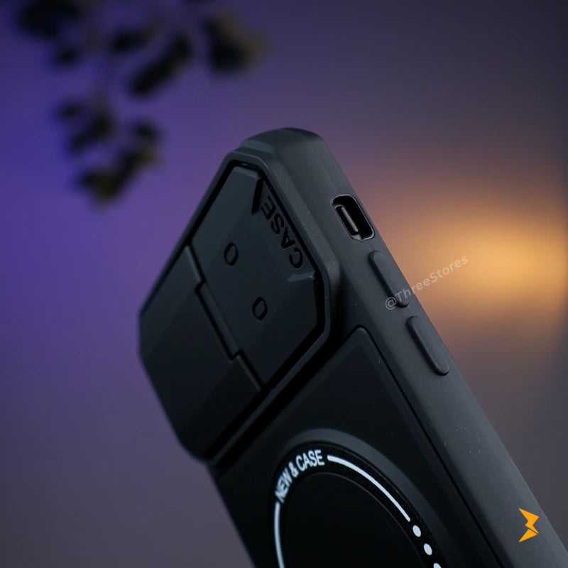 Vanguard CamShield Stand Magsafe Case iPhone 11