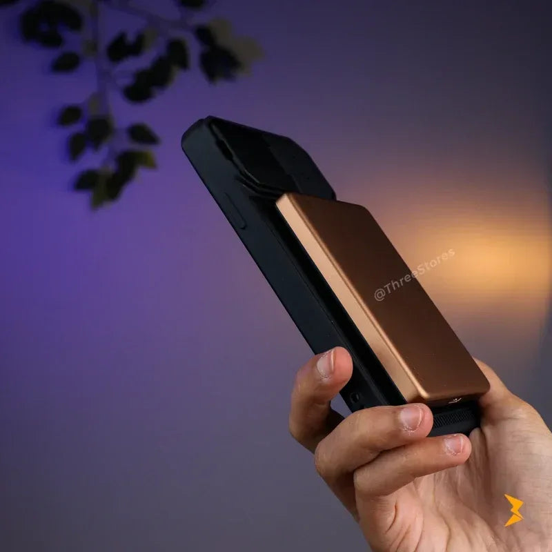 Vanguard CamShield Stand Magsafe Case iPhone 11 - Three