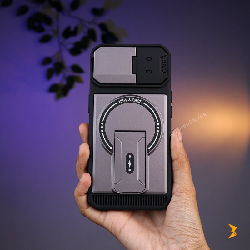 Vanguard CamShield Stand Magsafe Case iPhone 13/14/15