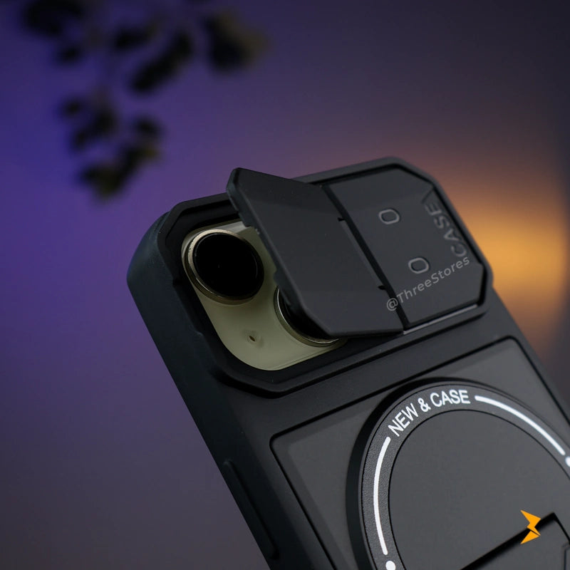 Vanguard CamShield Stand Magsafe Case iPhone 13/14/15