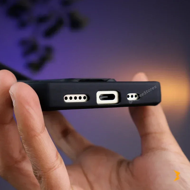 Vanguard CamShield Stand Magsafe Case iPhone 13/14/15 - Three