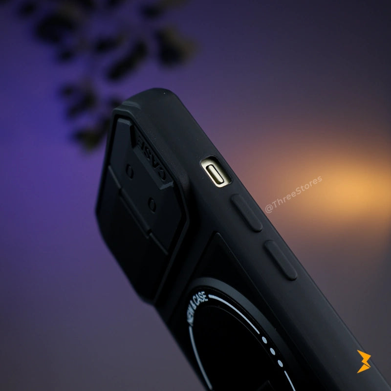 Vanguard CamShield Stand Magsafe Case iPhone 13/14/15