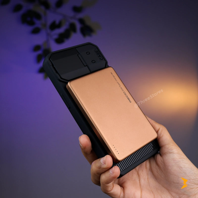 Vanguard CamShield Stand Magsafe Case iPhone 13/14/15