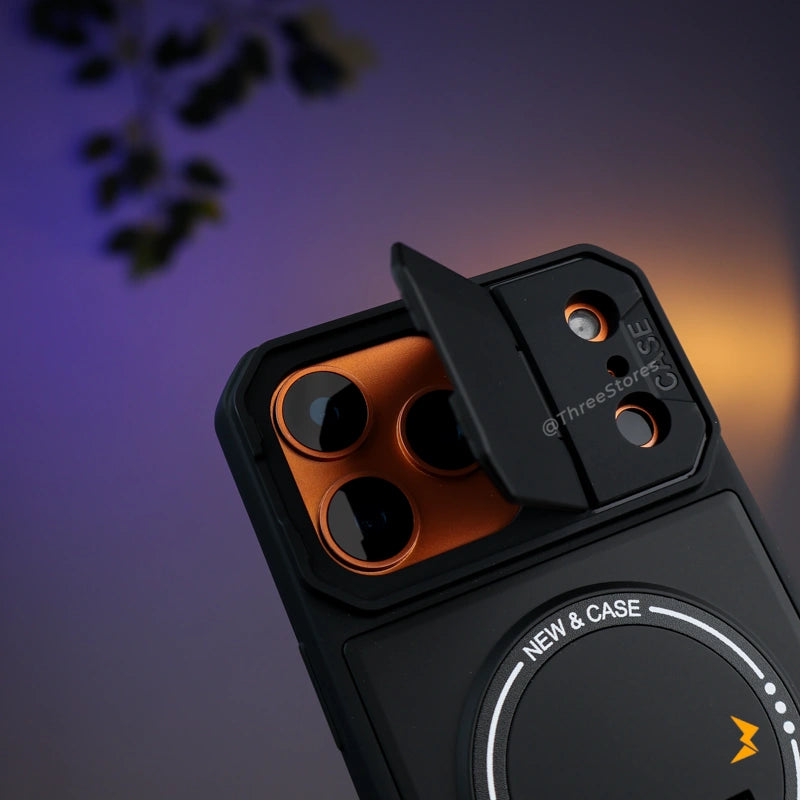 Vanguard CamShield Stand Magsafe Case iPhone 17 Pro