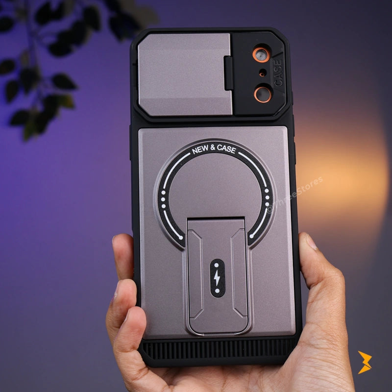 Vanguard CamShield Stand Magsafe Case iPhone 17 Pro