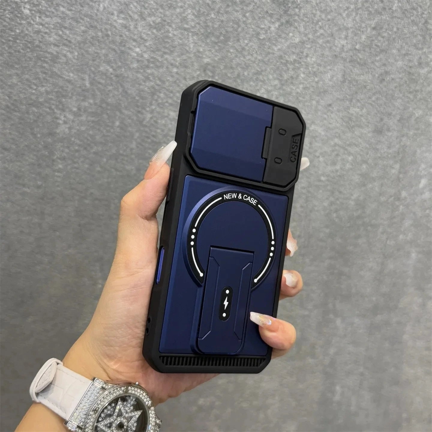 Vanguard CamShield Stand Magsafe Case iPhone 13 Pro