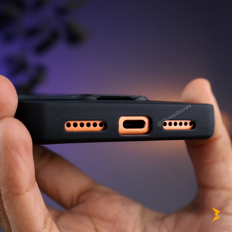 Vanguard CamShield Stand Magsafe Case iPhone 17 Pro