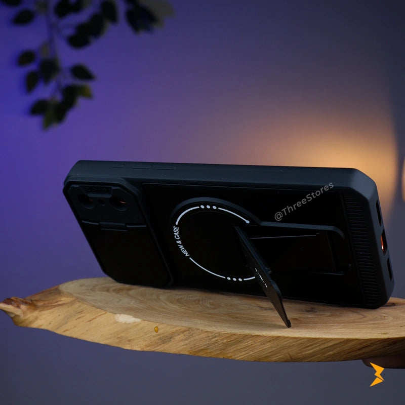 Vanguard CamShield Stand Magsafe Case iPhone 17 Pro