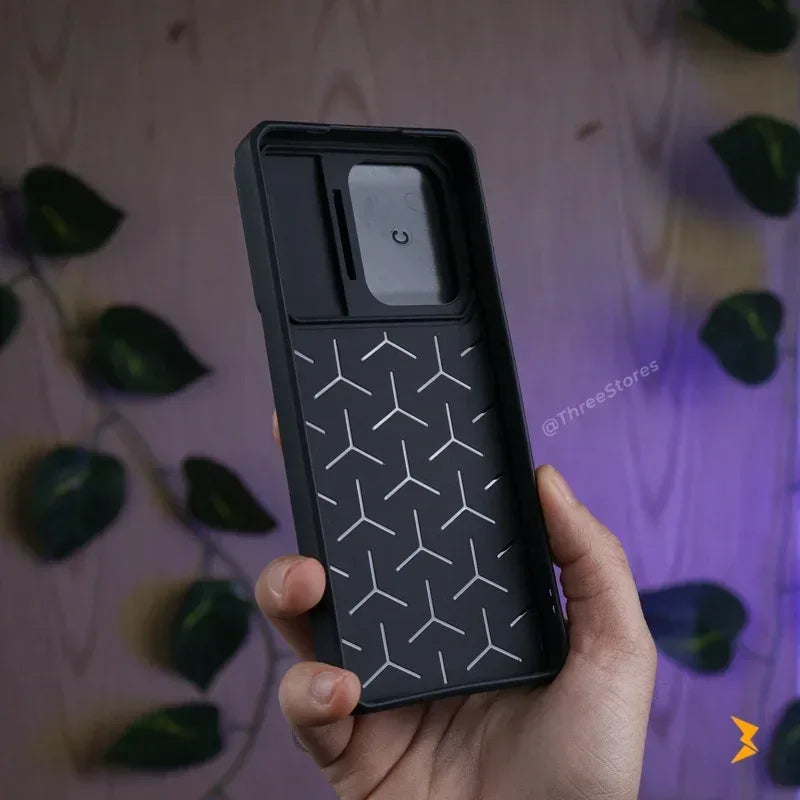 Vanguard CamShield Stand Magsafe Case Oppo Reno 13F - Three