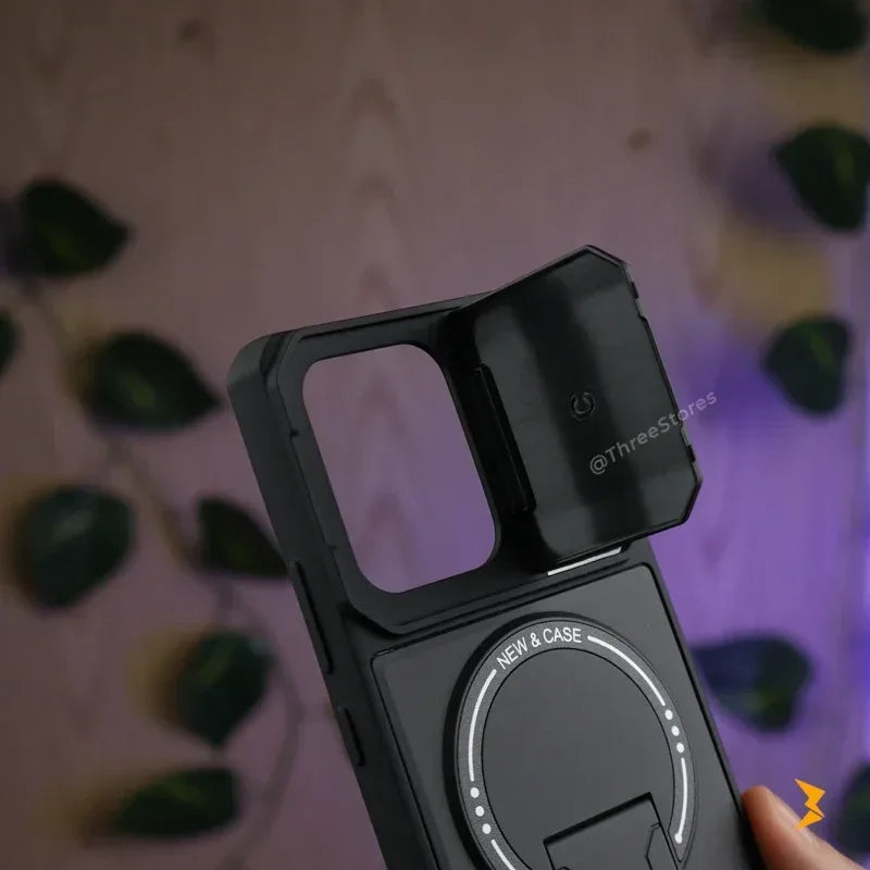 Vanguard CamShield Stand Magsafe Case Oppo Reno 13F - Three