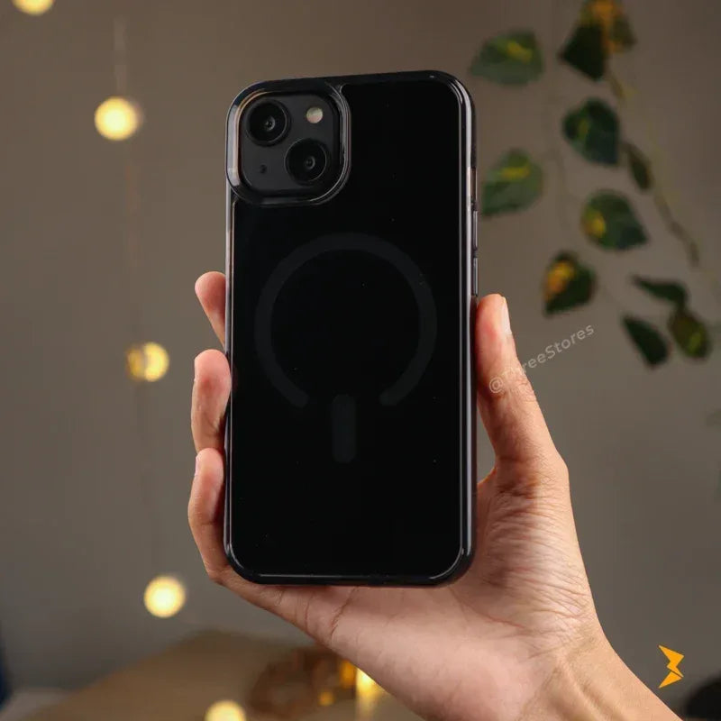 Vanta Colorful Magsafe Case iPhone 13/14/15 - Three