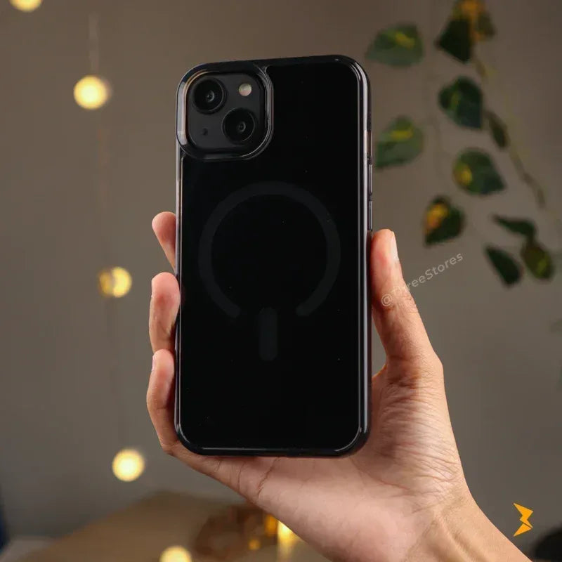 Vanta Colorful Magsafe Case iPhone 13/14/15 - Three