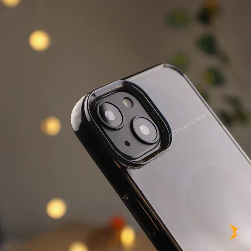 Vanta Colorful Magsafe Case iPhone 13/14/15 - Three