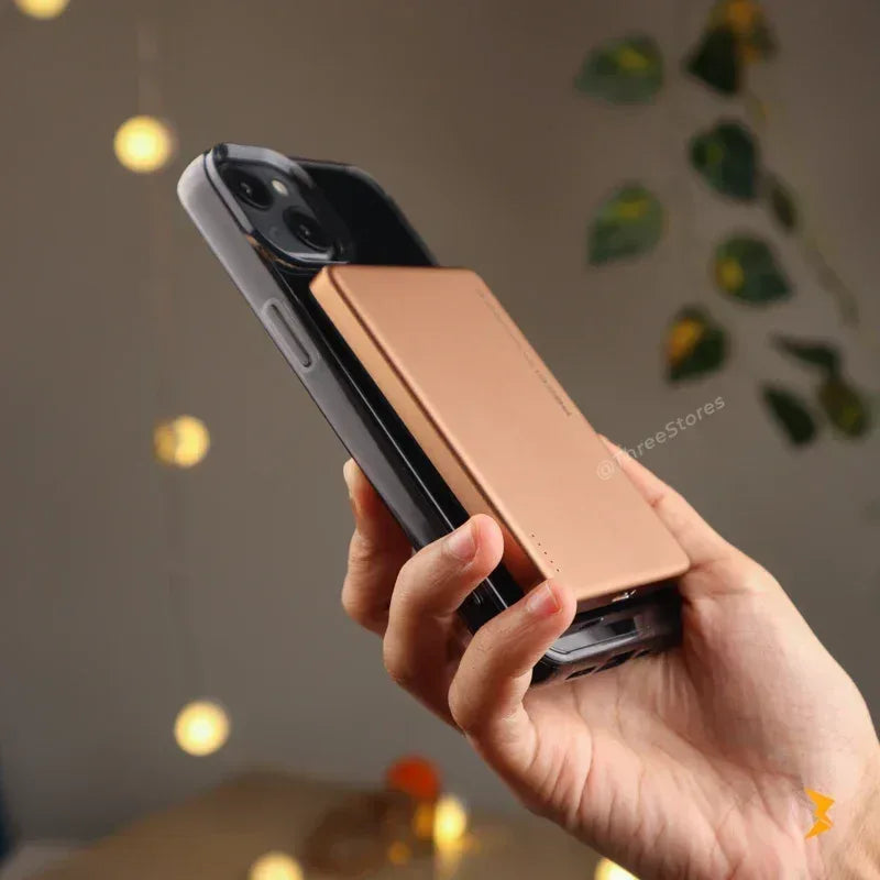 Vanta Colorful Magsafe Case iPhone 13/14/15 - Three