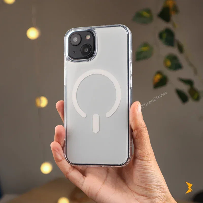 Vanta Colorful Magsafe Case iPhone 13/14/15 - Three