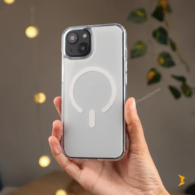 Vanta Colorful Magsafe Case iPhone 13/14/15 - Three