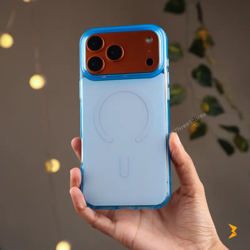 Vanta Colorful Magsafe Case iPhone 17 Pro Max