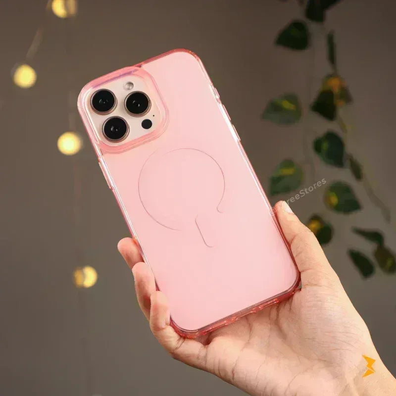 Vanta Colorful Magsafe Case iPhone 16 Pro Max - Three