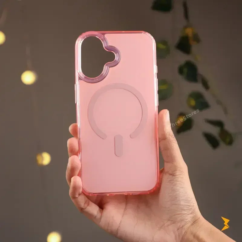 Vanta Colorful Magsafe Case iPhone 17 - Three