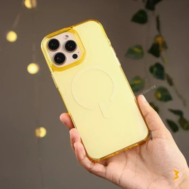 Vanta Colorful Magsafe Case iPhone 16 Pro Max - Three