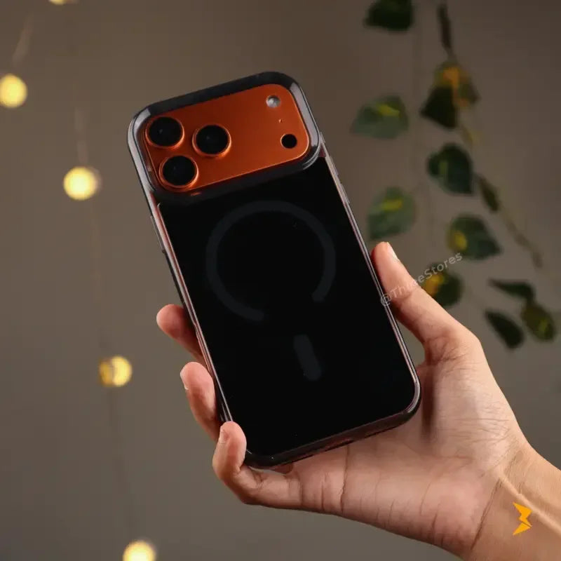 Vanta Colorful Magsafe Case iPhone 17 Pro Max - Three