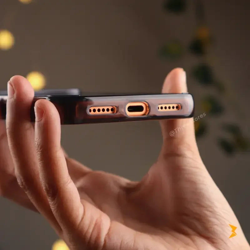 Vanta Colorful Magsafe Case iPhone 17 Pro Max - Three