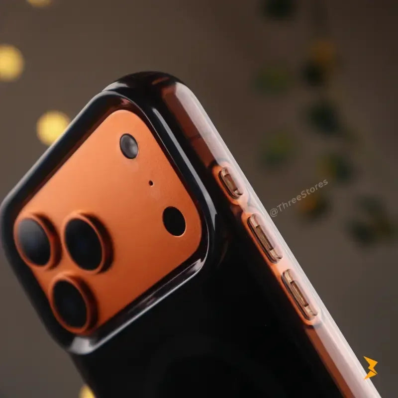 Vanta Colorful Magsafe Case iPhone 17 Pro Max - Three