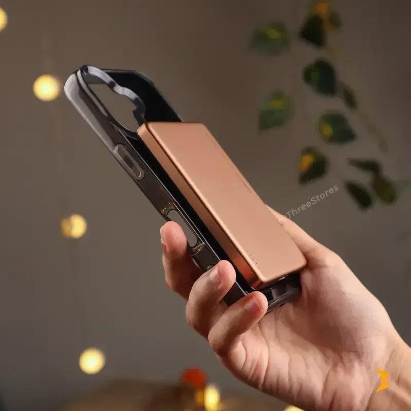 Vanta Colorful Magsafe Case iPhone 17 - Three