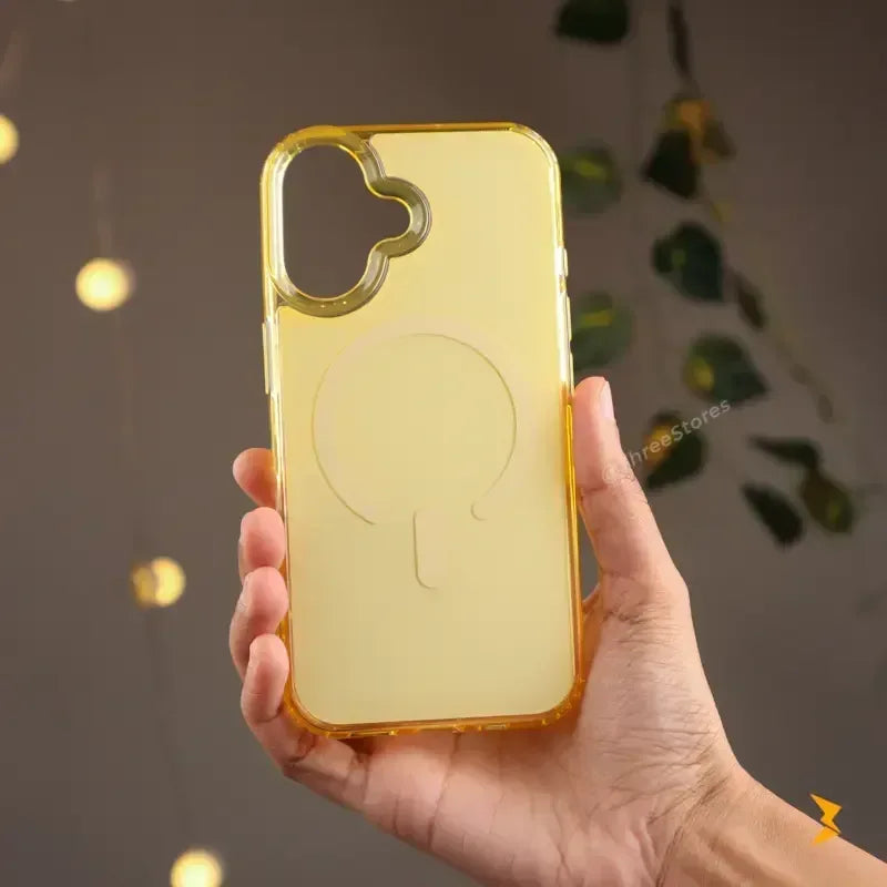 Vanta Colorful Magsafe Case iPhone 17 - Three