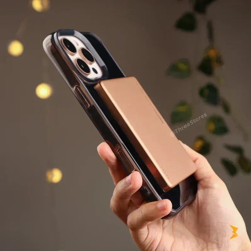 Vanta Colorful Magsafe Case iPhone 16 Pro Max - Three