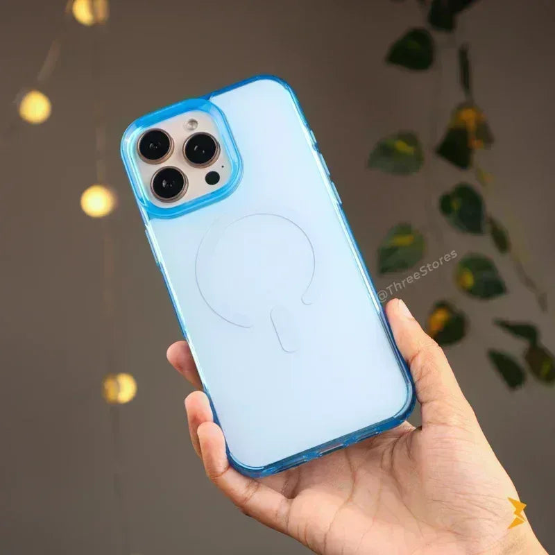 Vanta Colorful Magsafe Case iPhone 16 Pro Max - Three