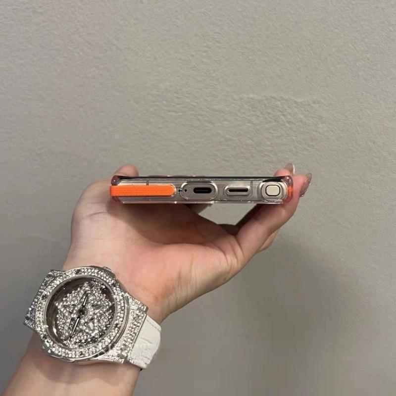 Vecta Carbon Case Samsung S23 Ultra - Three