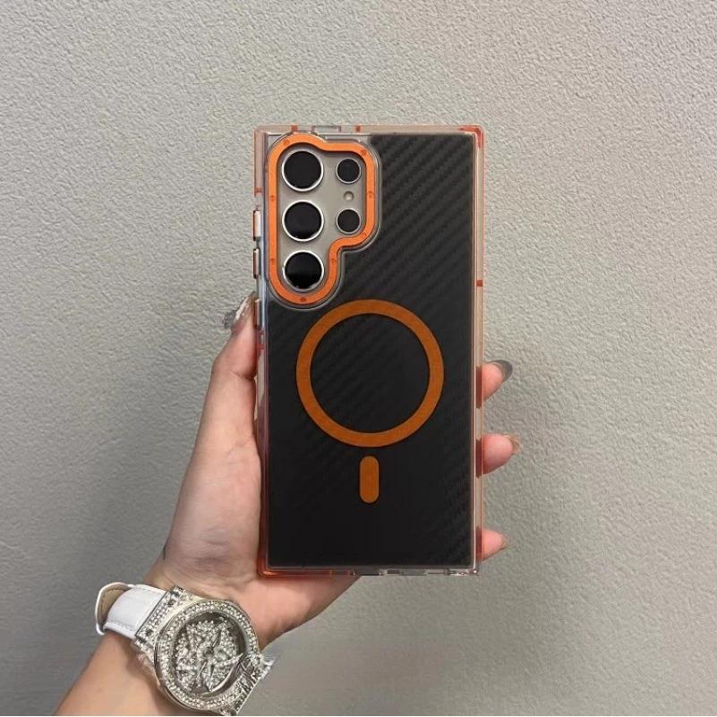 Vecta Carbon Case Samsung S23 Ultra