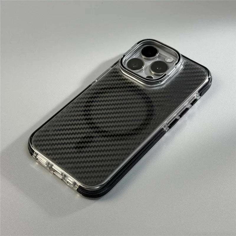 Vecta Carbon Case iPhone 15 Pro