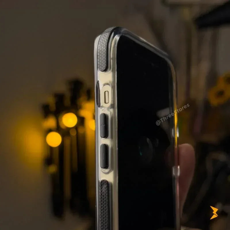 Vecta Carbon Case iPhone 13/14/15 - Three