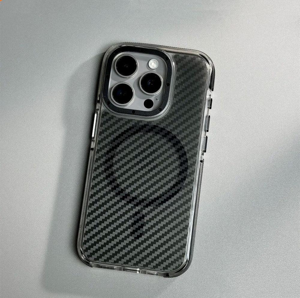 Vecta Carbon Case iPhone 15 Pro