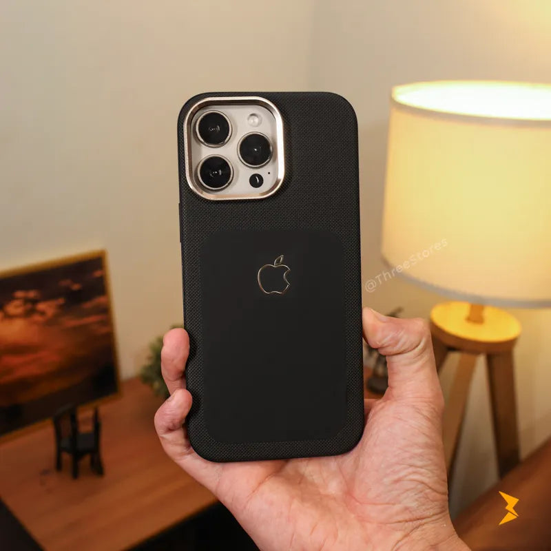 Vegan Leather Case iPhone 14 Pro Max