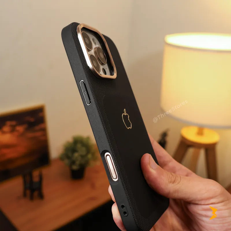 Vegan Leather Case iPhone 14 Pro Max